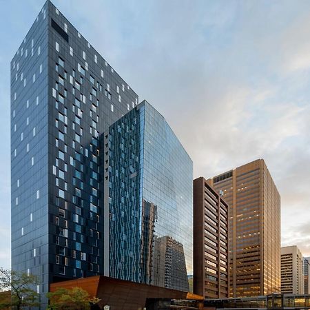 Courtyard By Marriott Calgary Downtown Hotel Kültér fotó