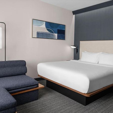 Courtyard By Marriott Calgary Downtown Hotel Kültér fotó