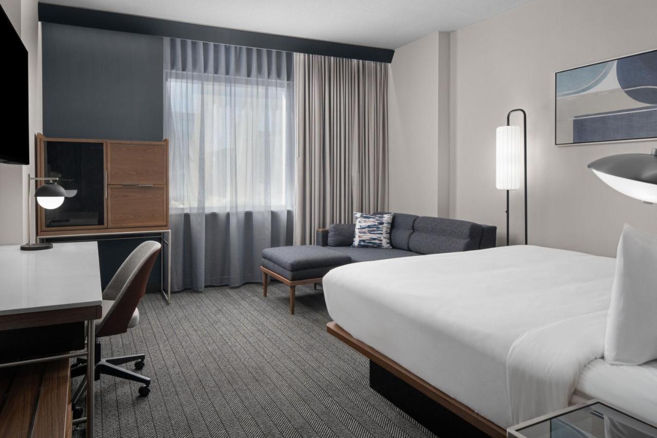 Courtyard By Marriott Calgary Downtown Hotel Kültér fotó
