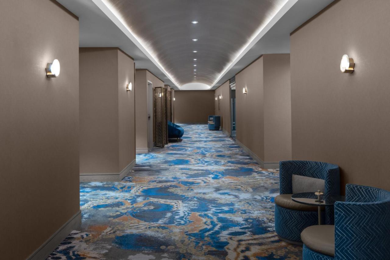 Courtyard By Marriott Calgary Downtown Hotel Kültér fotó
